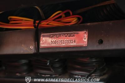 1963 Chevrolet Corvette Grand Sport Tribute