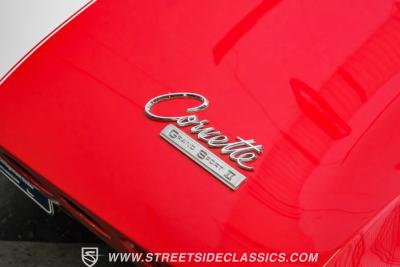 1963 Chevrolet Corvette Grand Sport Tribute