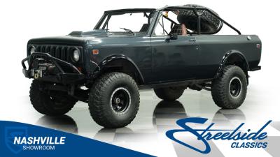 1977 International Scout II 4x4