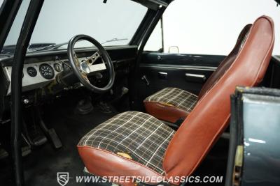 1977 International Scout II 4x4