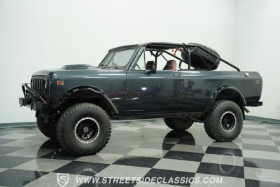 1977 International Scout II 4x4