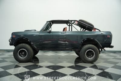 1977 International Scout II 4x4