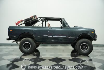 1977 International Scout II 4x4