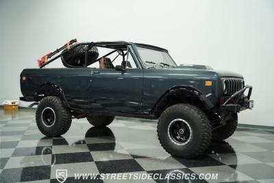 1977 International Scout II 4x4