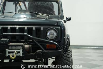 1977 International Scout II 4x4