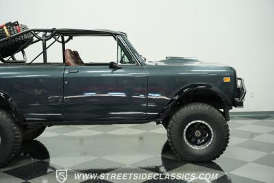 1977 International Scout II 4x4