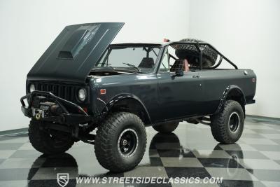 1977 International Scout II 4x4