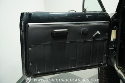 1977 International Scout II 4x4