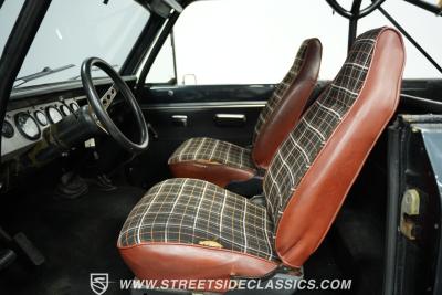 1977 International Scout II 4x4