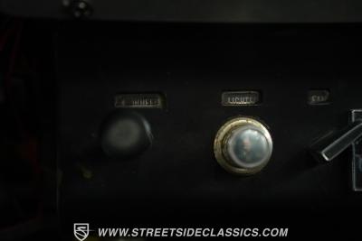 1977 International Scout II 4x4