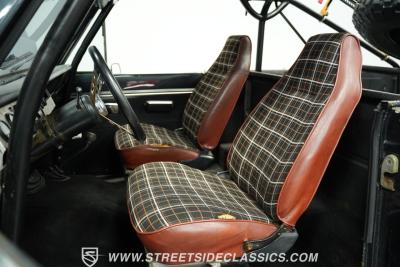 1977 International Scout II 4x4