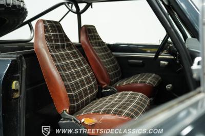 1977 International Scout II 4x4