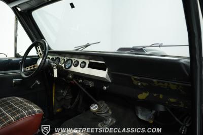 1977 International Scout II 4x4