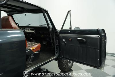1977 International Scout II 4x4