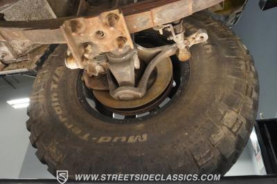 1977 International Scout II 4x4