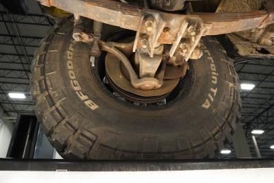 1977 International Scout II 4x4