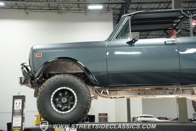 1977 International Scout II 4x4