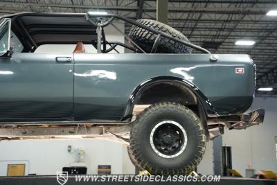 1977 International Scout II 4x4