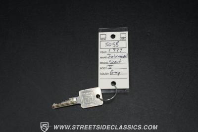 1977 International Scout II 4x4