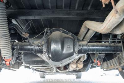 1989 Chevrolet C3500 CUSTOM