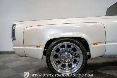 1989 Chevrolet C3500 CUSTOM