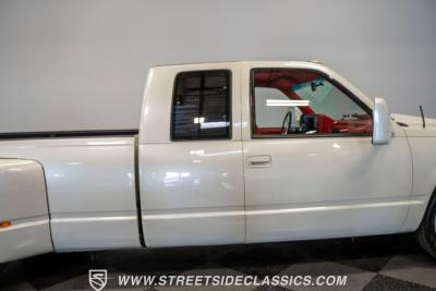 1989 Chevrolet C3500 CUSTOM