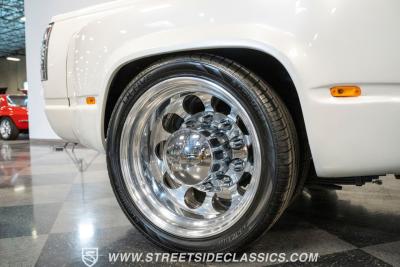 1989 Chevrolet C3500 CUSTOM