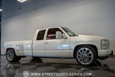 1989 Chevrolet C3500 CUSTOM
