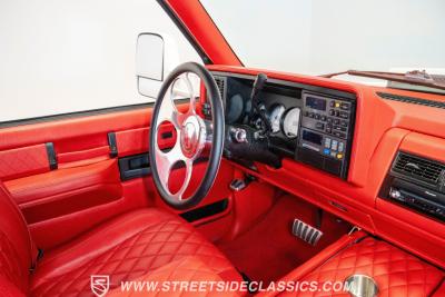 1989 Chevrolet C3500 CUSTOM