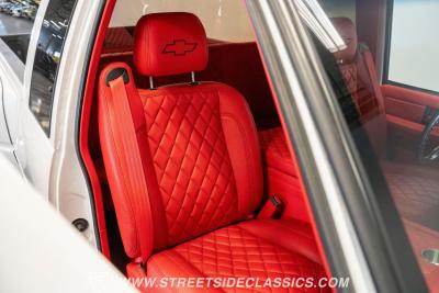 1989 Chevrolet C3500 CUSTOM