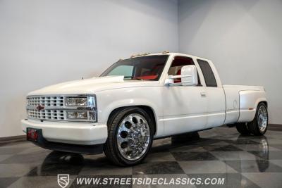 1989 Chevrolet C3500 CUSTOM