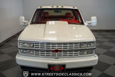 1989 Chevrolet C3500 CUSTOM