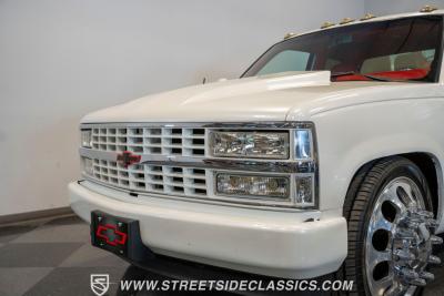 1989 Chevrolet C3500 CUSTOM