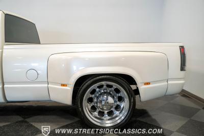 1989 Chevrolet C3500 CUSTOM