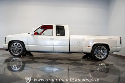 1989 Chevrolet C3500 CUSTOM