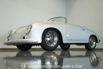 1966 Hurricane Speedster