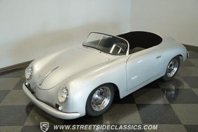 1966 Hurricane Speedster