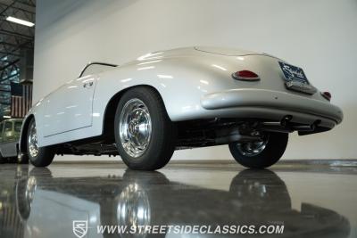 1966 Hurricane Speedster