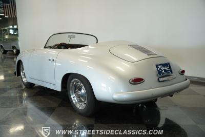 1966 Hurricane Speedster