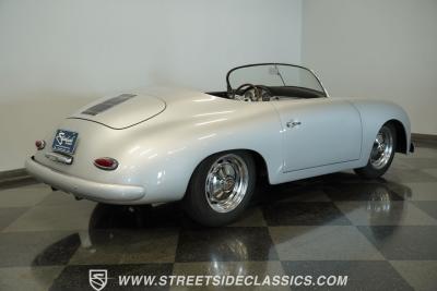 1966 Hurricane Speedster