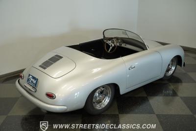 1966 Hurricane Speedster