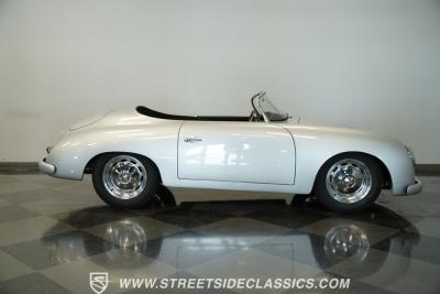 1966 Hurricane Speedster