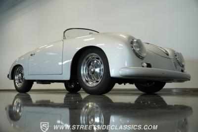 1966 Hurricane Speedster