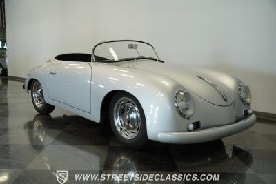 1966 Hurricane Speedster