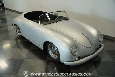 1966 Hurricane Speedster