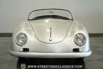 1966 Hurricane Speedster