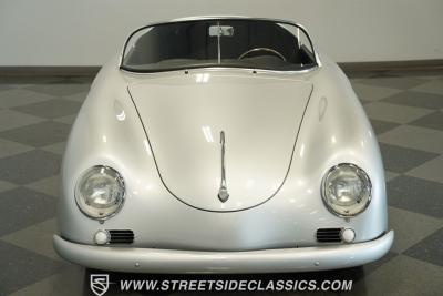 1966 Hurricane Speedster