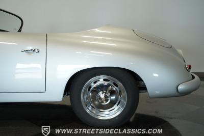 1966 Hurricane Speedster