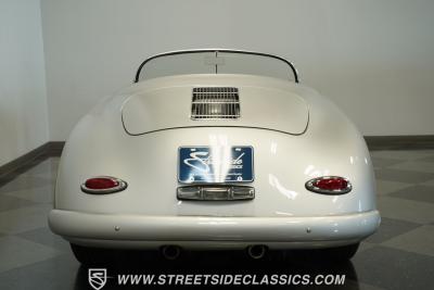 1966 Hurricane Speedster