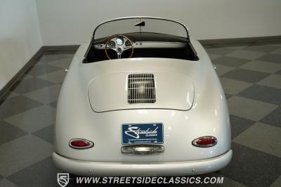 1966 Hurricane Speedster